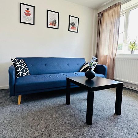 Cosy Flat Close To East Dulwich Station London Exteriör bild