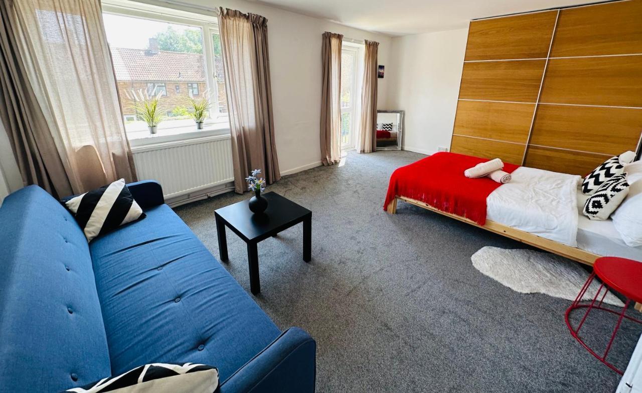Cosy Flat Close To East Dulwich Station London Exteriör bild