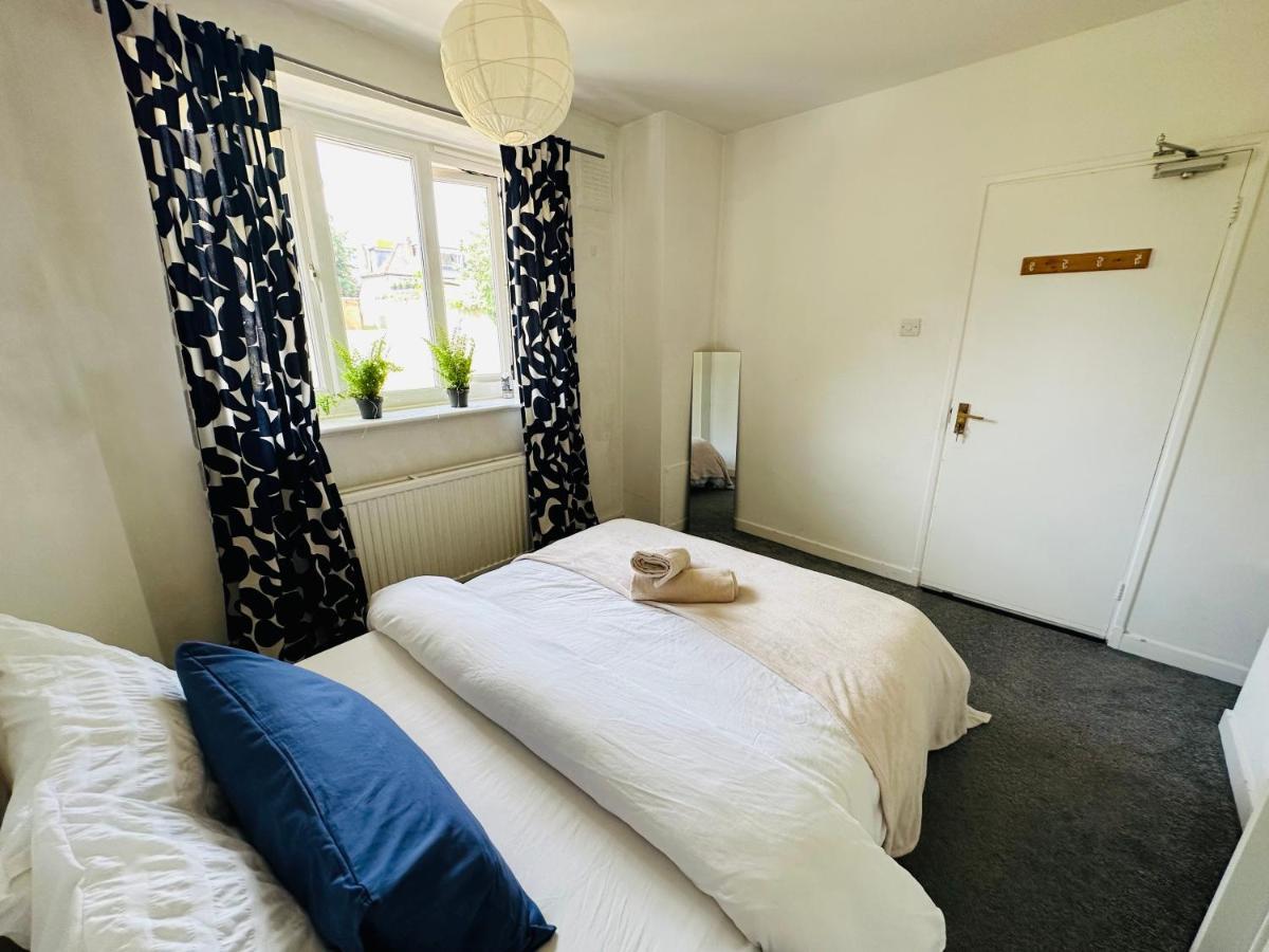 Cosy Flat Close To East Dulwich Station London Exteriör bild