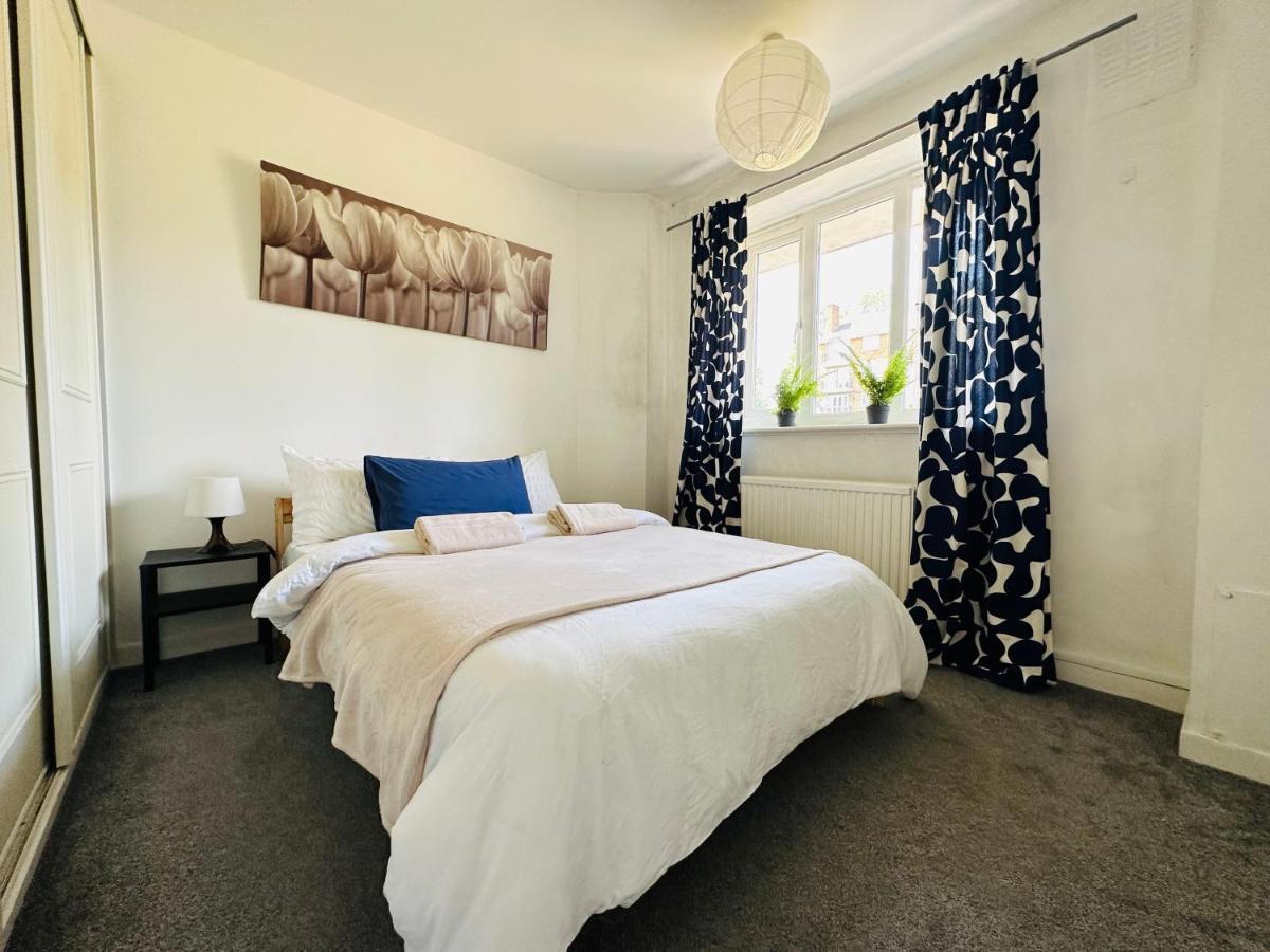 Cosy Flat Close To East Dulwich Station London Exteriör bild