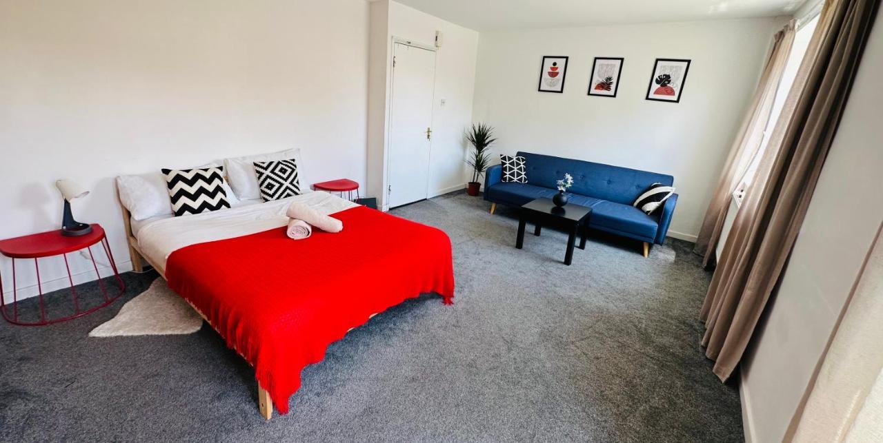Cosy Flat Close To East Dulwich Station London Exteriör bild