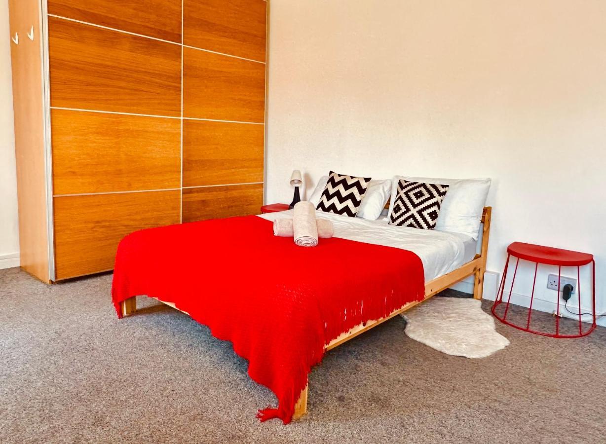 Cosy Flat Close To East Dulwich Station London Exteriör bild