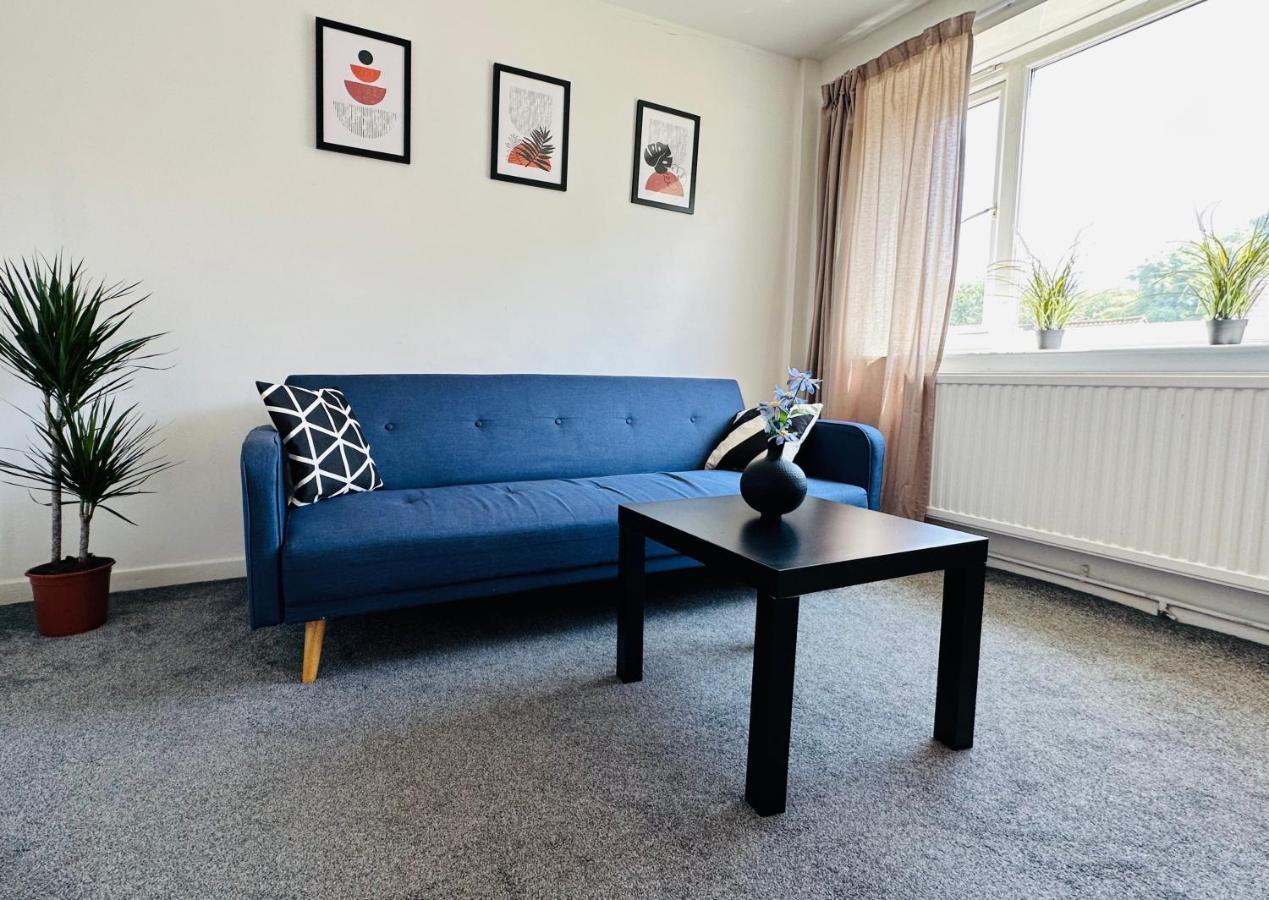 Cosy Flat Close To East Dulwich Station London Exteriör bild