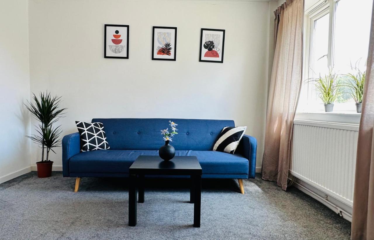 Cosy Flat Close To East Dulwich Station London Exteriör bild
