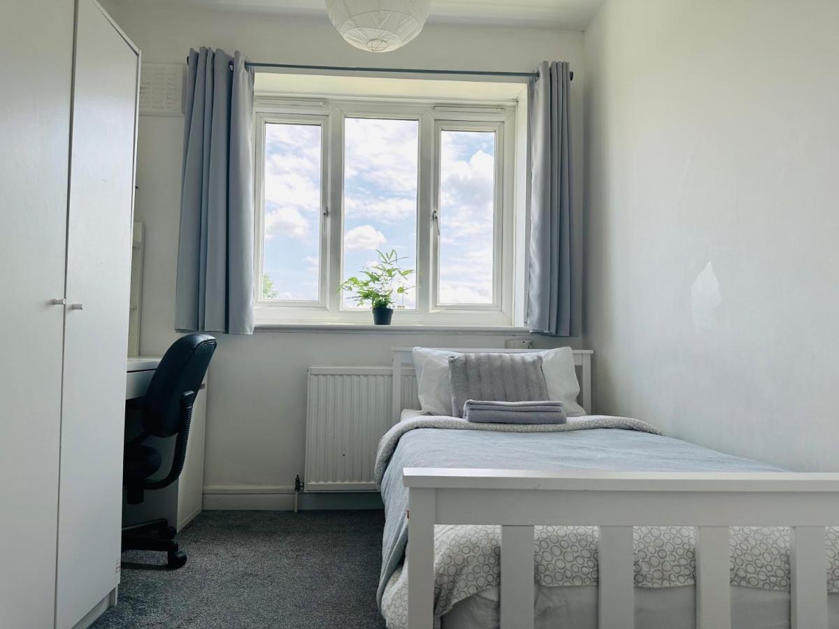 Cosy Flat Close To East Dulwich Station London Exteriör bild