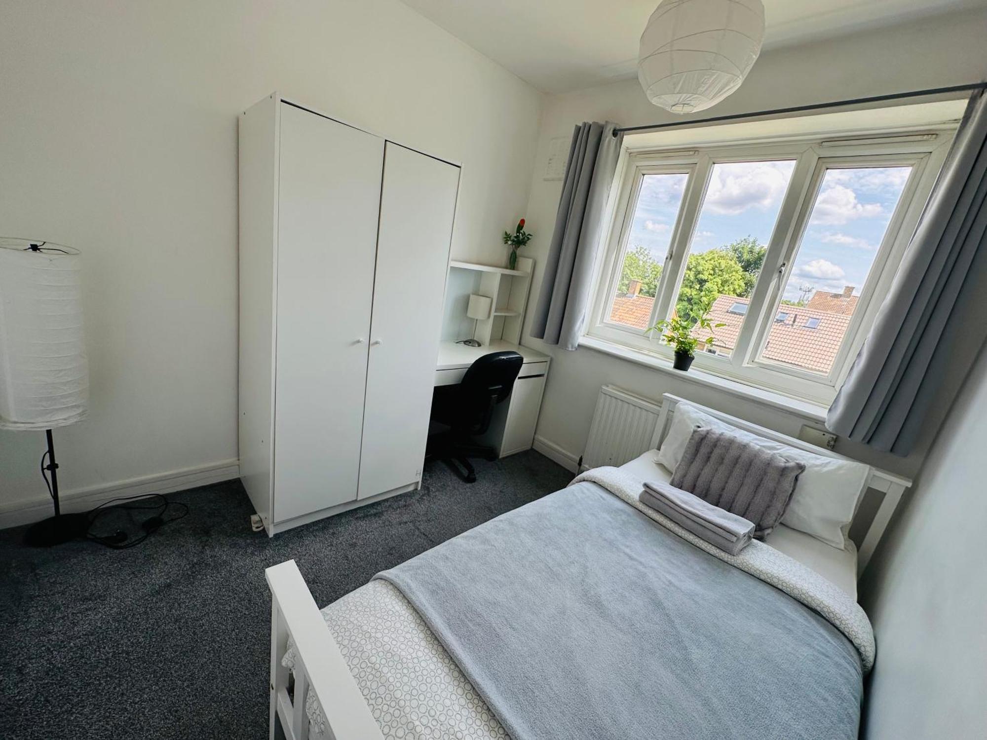 Cosy Flat Close To East Dulwich Station London Exteriör bild